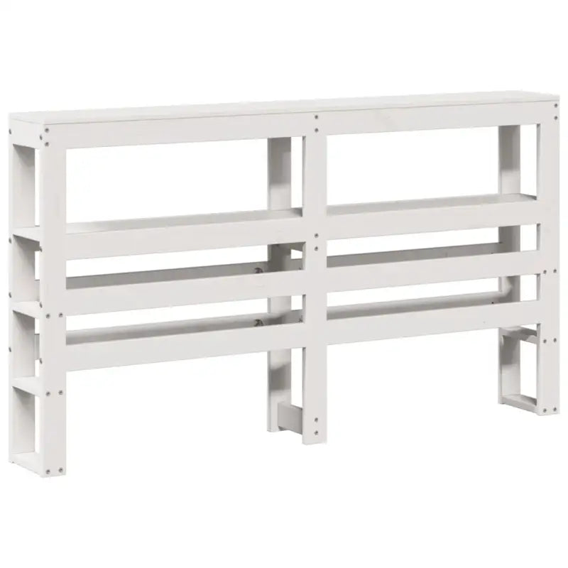 Bedframe van massief grenenhout voor een stabiele en duurzame slaapkamer - Bedden & bedframes