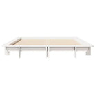 Bedframe van massief grenenhout voor een stabiele en duurzame slaapkamer - Bedden & bedframes