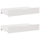 Bedframe van massief grenenhout voor een stabiele nachtrust - Bedden & bedframes