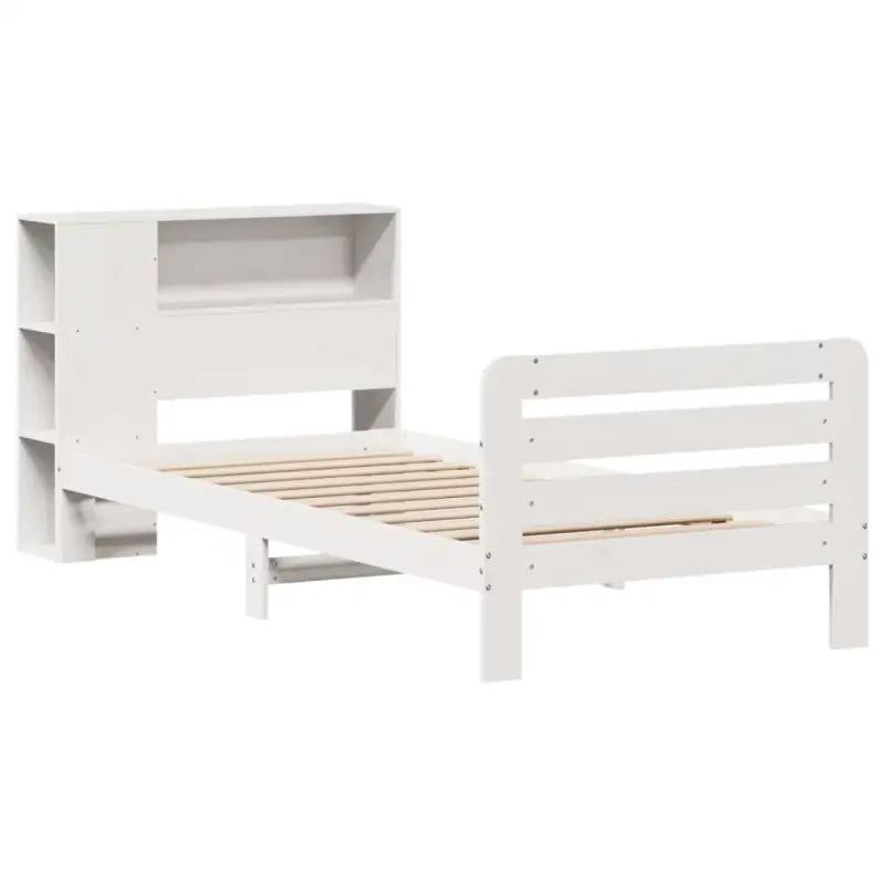 Bedframe van massief grenenhout voor een stabiele nachtrust - Bedden & bedframes