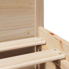 Bedframe van massief grenenhout voor een stabiele nachtrust - Bedden & bedframes