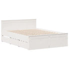 Bedframe van massief grenenhout voor een stabiele nachtrust - Bedden & bedframes