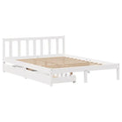 Bedframe van massief grenenhout voor een stabiele nachtrust - Bedden & bedframes