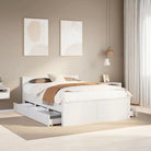 Bedframe van massief grenenhout voor een stabiele nachtrust - Bedden & bedframes