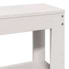 Bedframe van massief grenenhout voor een stabiele slaapkamer basis - Bedden & bedframes