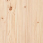 Bedframe van massief grenenhout voor een stevige en duurzame slaapruimte - Bedden & bedframes