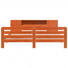 Bedframe van massief grenenhout voor een stevige en duurzame slaapplaats - Bedden & bedframes