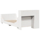 Bedframe van massief grenenhout voor stabiele en duurzame nachten - Bedden & bedframes
