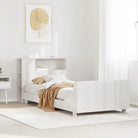 Bedframe van massief grenenhout voor stabiele en duurzame slaapruimte - Bedden & bedframes