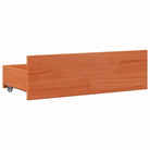 Bedframe van massief grenenhout voor stevige en duurzame slaapcomfort - Bedden & bedframes