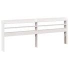 Bedframe van massief grenenhout voor stevige en duurzame slaapruimte - Bedden & bedframes