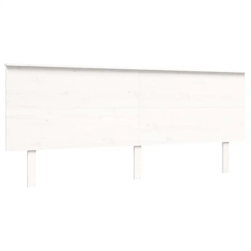 Bedframe van massief grenenhout voor uitstekende ondersteuning en stijl - Bedden & bedframes