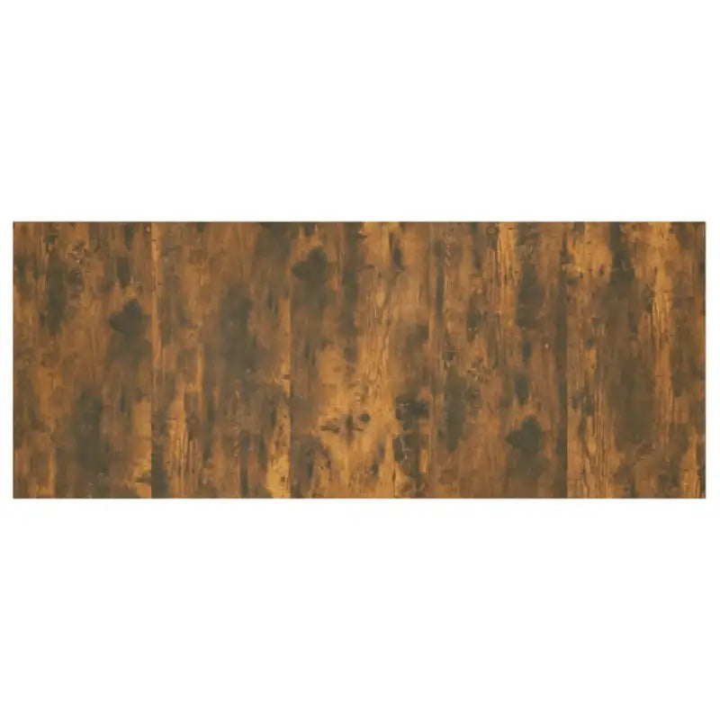 Bewerk hout hoofdborden en voetborden met kastjes voor een klassieke uitstraling - Gerookt eiken / 1 / 1 lade