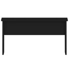 Bewerk hout salontafel met lift-top voor comfort en veelzijdigheid - Salontafels