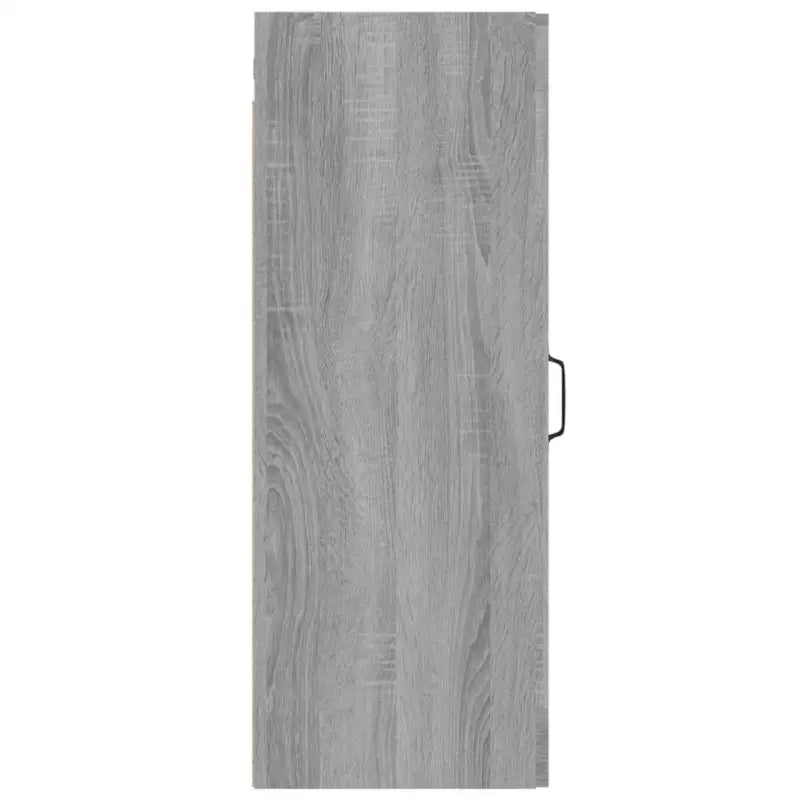 Bewerkt hout Grijs Sonoma dressoir voor muurruimte en decoratie - Dressoirs & buffetkasten
