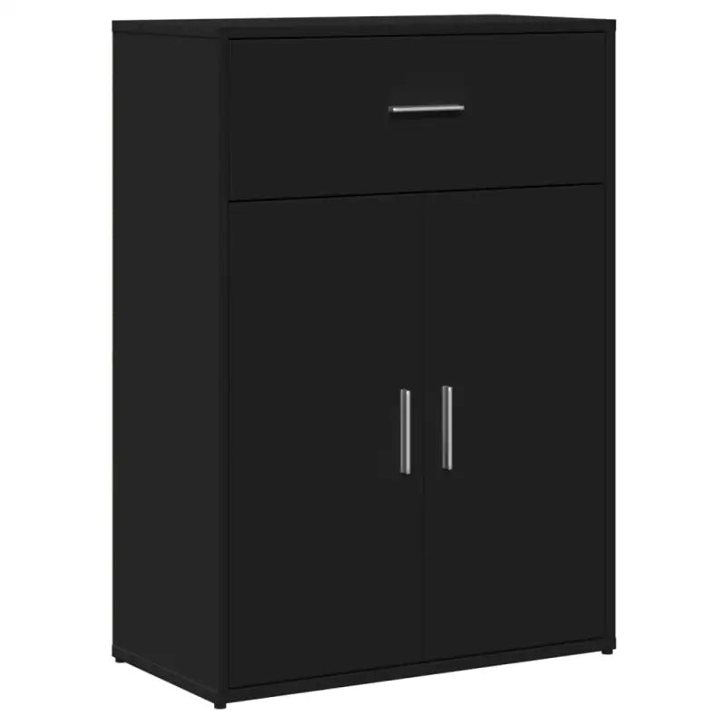 Bewerkte hout Dressoir met trendy en praktische design voor je woonkamer - Dressoirs & buffetkasten