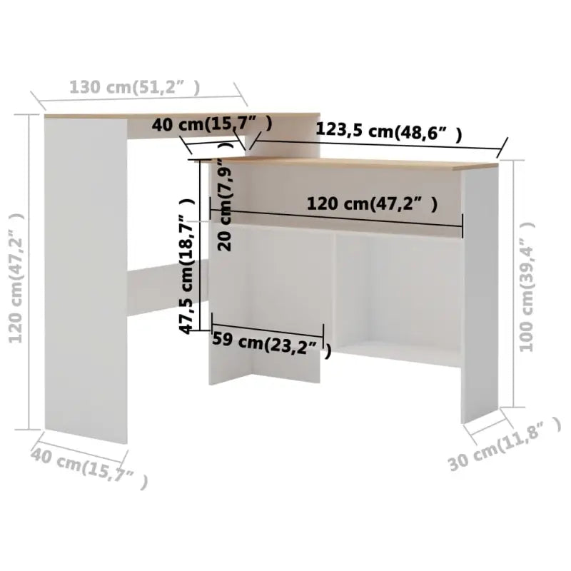 Binnenste tafel voor een stijlvolle en functionele eettafel ruimte - Eettafels