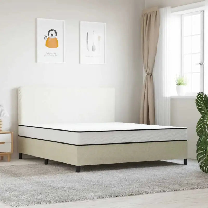 Binnenveringmatras voor comfortabele en duurzame slaapervaring - Matrassen