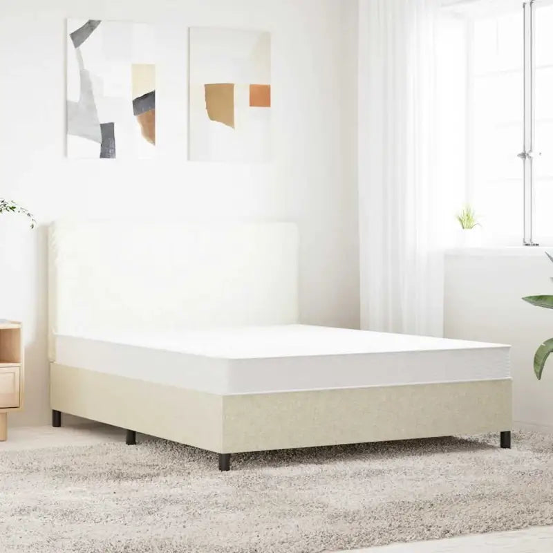 Binnenveringmatras voor een comfortabele en duurzame slaapervaring - 160 x 200 cm / 1 - Matrassen
