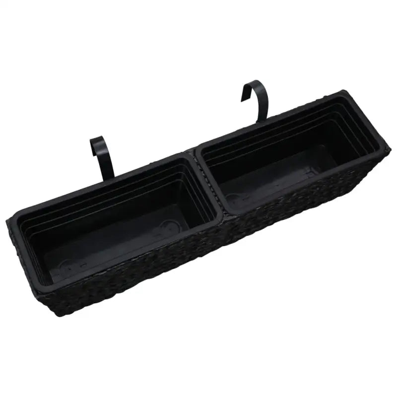 Bloempotten en plantenbakken levering bevat duurzame waterhyacinth set - Bloempotten & plantenbakken