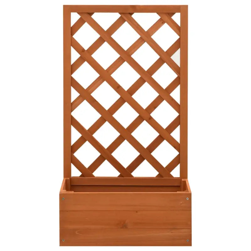 Bloempotten en plantenbakken van massief vurenhout voor buitengebruik - Bloempotten & plantenbakken