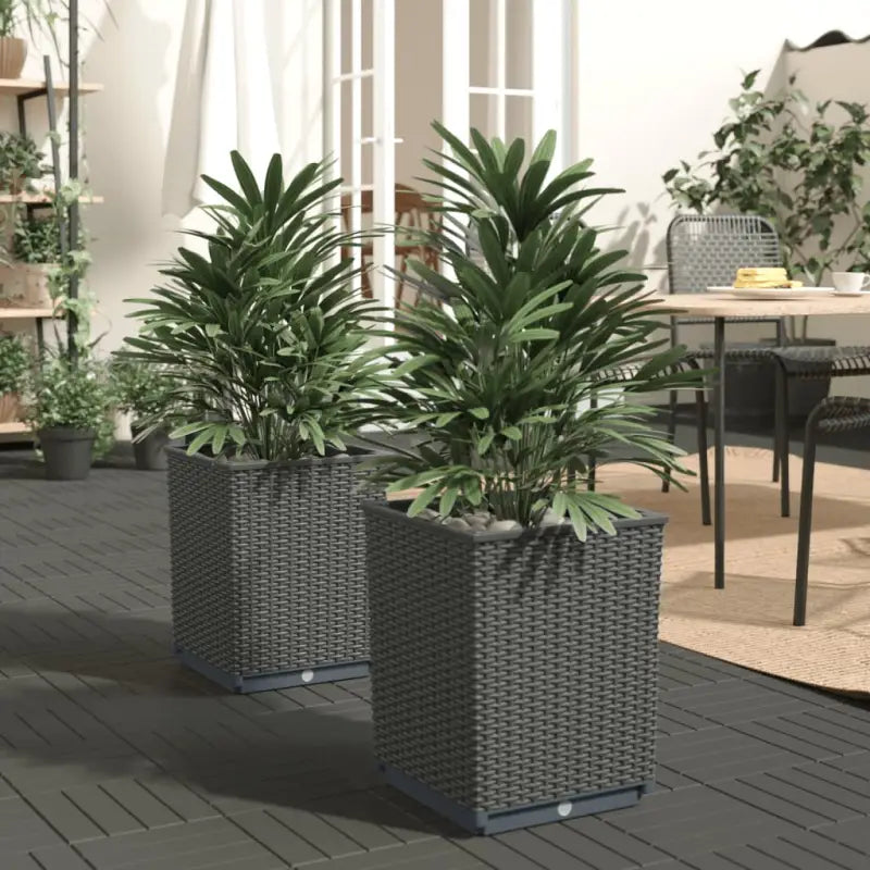 Bloempotten en plantenbakken voor tuin balkon en terras - Bloempotten & plantenbakken