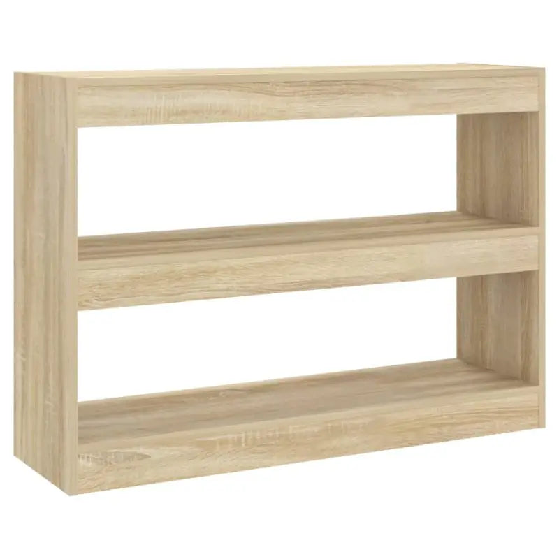 Boekenkast met Kamerscherm Gebruikt voor Decoratie en Opbergruimte - Boekenkasten
