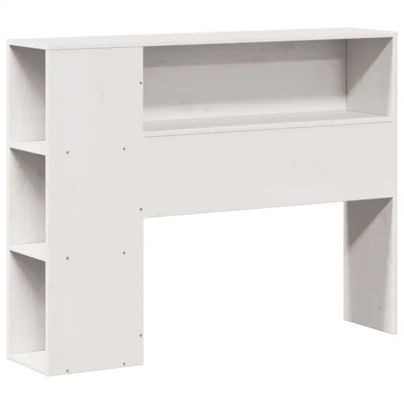 Boekenkastbed van massief grenenhout met aantrekkelijke totale afmetingen - Bedden & bedframes