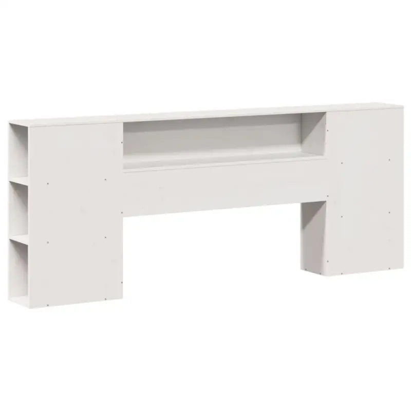 Boekenkastbed van massief grenenhout met aantrekkelijke totale afmetingen - Bedden & bedframes