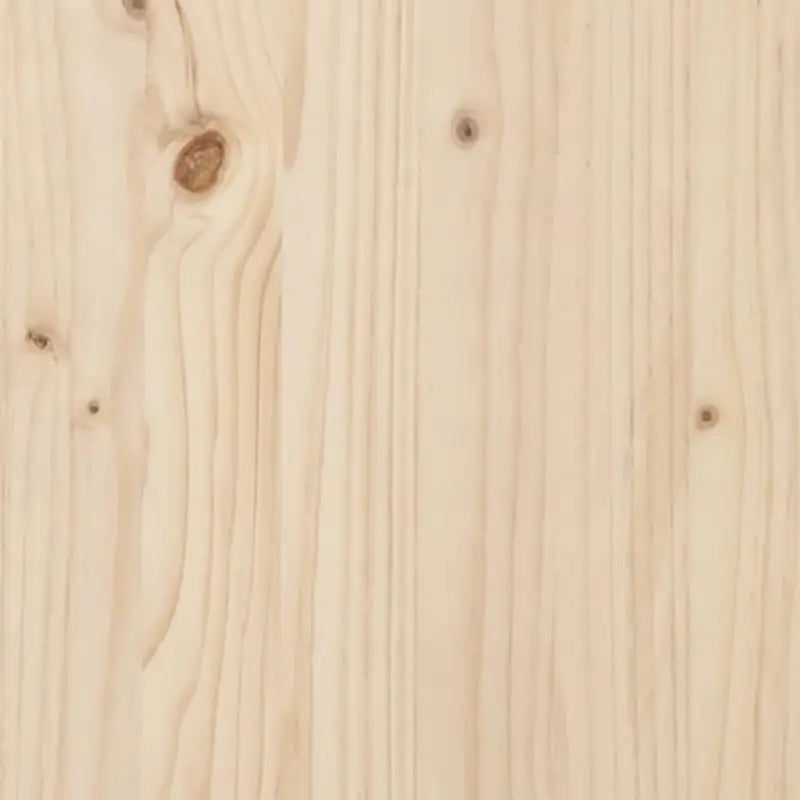 Boekenkastbed van massief grenenhout met praktische totale afmetingen - Bedden & bedframes