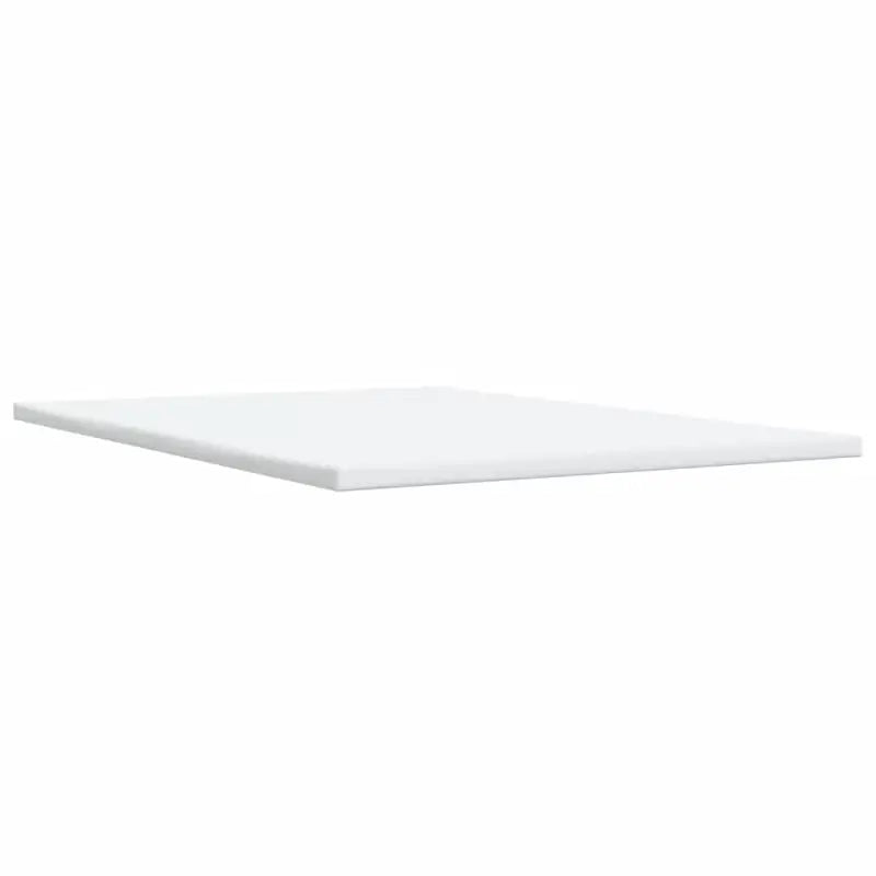 Boxspringbed in grijs materiaal met hoogwaardige kunstleer en massief grenenhout - Bedden & bedframes