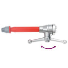 Brandblussers met 180° draaibare knop en geconcentreerde waterstraal - Brandblussers
