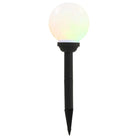 Buitenverlichting met levering bevat Solar LED bollamp voor de tuin - Buitenverlichting