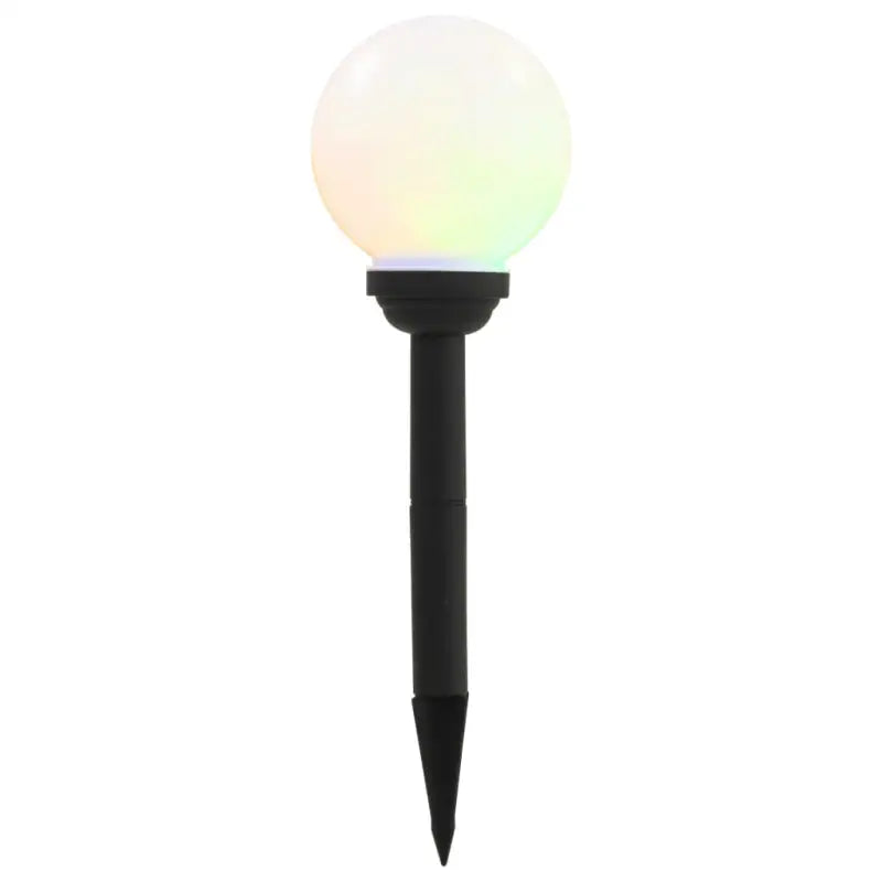 Buitenverlichting met levering bevat Solar LED bollamp voor de tuin - Buitenverlichting