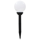 Buitenverlichting met levering bevat Solar LED bollamp voor de tuin - Buitenverlichting