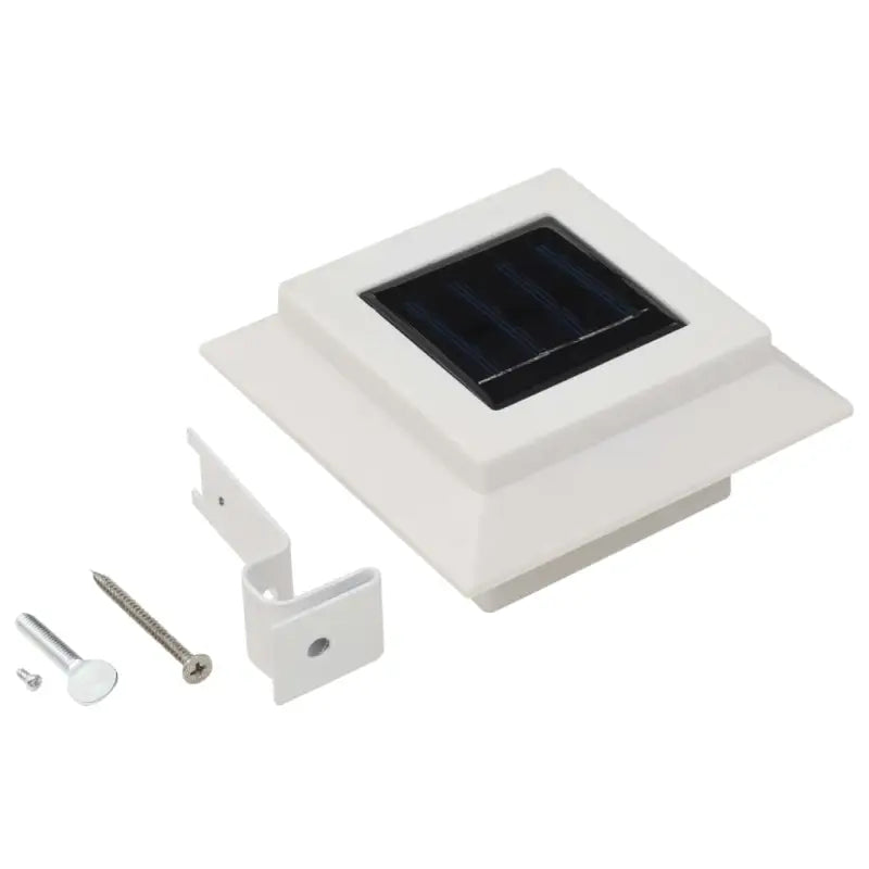 Buitenverlichting met levering bevat zonne-energie LED-lampen voor tuin - Buitenverlichting