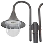 Buitenverlichting met PVC lampenkap voor een veilige en sfeervolle tuin - Buitenverlichting