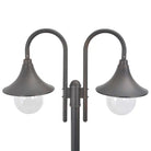 Buitenverlichting met PVC lampenkap voor een veilige en sfeervolle tuin - Buitenverlichting