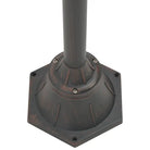 Buitenverlichting met PVC lampenkap voor een veilige en sfeervolle tuin - Buitenverlichting