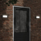 Buitenwandlamp IP44 klasse van roestvrij staal voor buitengebruik - Buitenverlichting