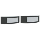 Buitenwandlamp IP44 klasse van roestvrij staal voor buitengebruik - Buitenverlichting