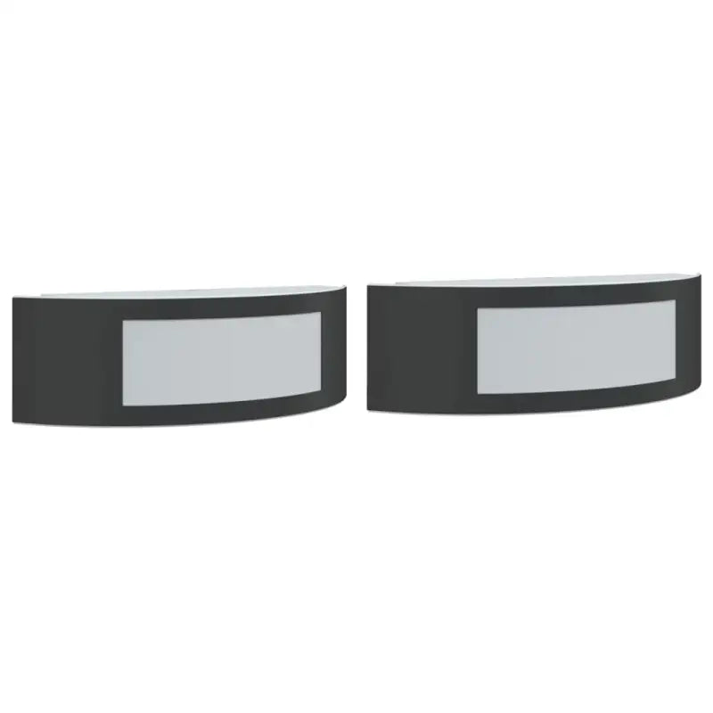 Buitenwandlamp IP44 klasse van roestvrij staal voor buitengebruik - Buitenverlichting