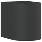Buitenwandlamp met gegoten aluminium en IP44 klasse voor buitengebruik - 1 - Buitenverlichting