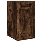 Bureau met kasten van bewerkt hout voor een elegante en duurzame werkruimte - Bureaus