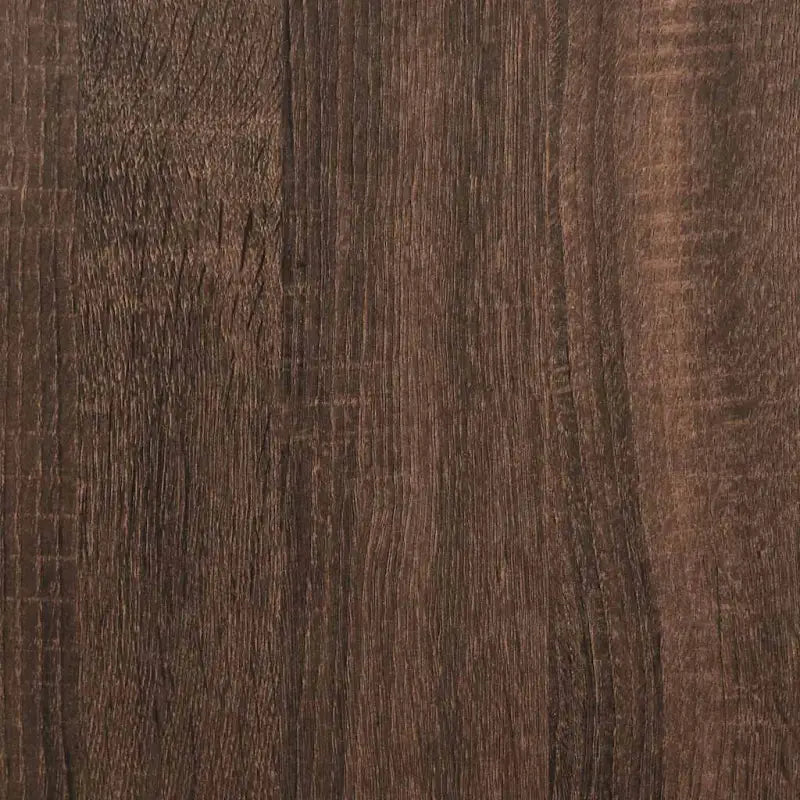 Bureau met planken van bewerkt hout voor praktische en decoratieve ruimte - Bureaus