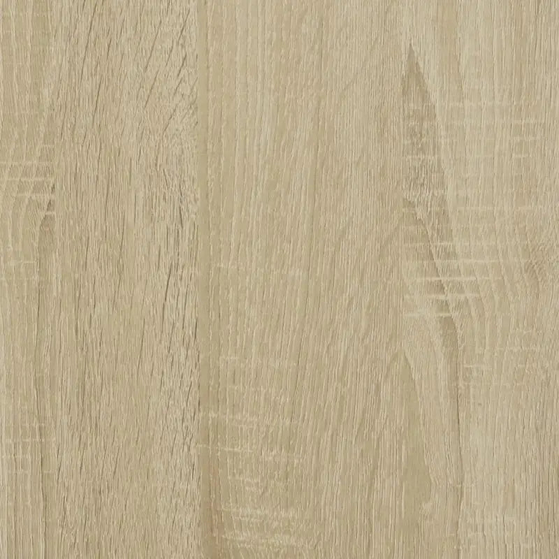Bureau van bewerkt hout met opbergruimte en LED-verlichting - Bureaus