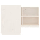 Bureau van massief grenenhout voor praktische en decoratieve ruimte - Bureaus