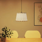 Charmante plafondlampenkap met houder gat voor stijlvolle verlichting - Lampenkappen