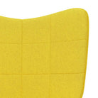 Chique en moderne relaxstoel met blokpatroon - Fauteuils & Relaxfauteuils