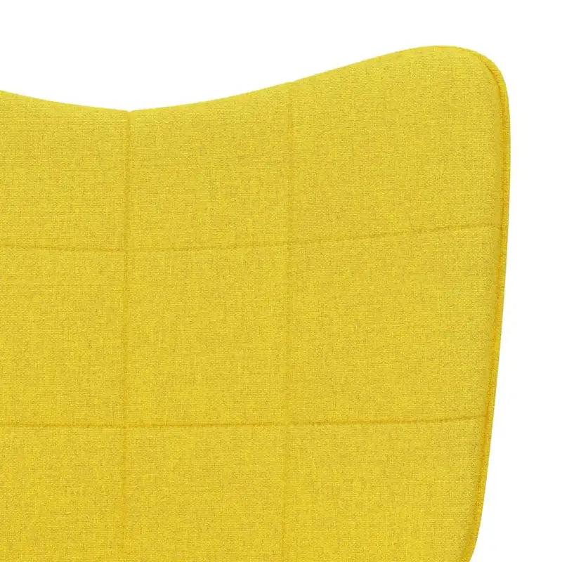 Chique en moderne relaxstoel met blokpatroon - Fauteuils & Relaxfauteuils
